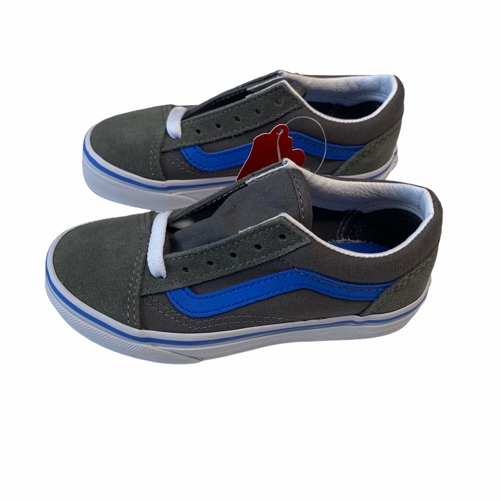 new Vansโข ยฎ โ๏ธ๏ธ Old Skool Sneakers โ๏ธ๏ธ Gargoyle - Picture 13 of 16
